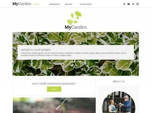Gardening Blog
