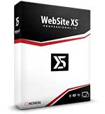 WebSite X5 Professional 13