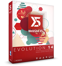 WebsiteX5 Evolution 14
