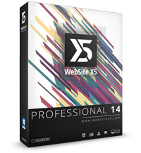 WebsiteX5 Professional 14