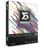 WebSite X5 Professional 14