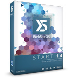 WebSite X5 Start 14