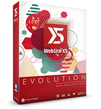 WebsiteX5 Evolution