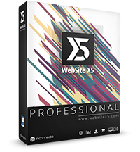 WebsiteX5 Professional