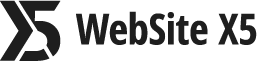 WebSite X5 Logo