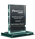 Retail Vision Europe - Awards 2010