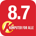 Komputer for alle