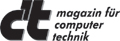 c’t magazin für computer technik