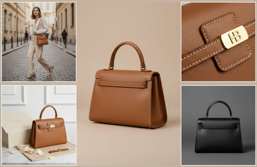 Composizione di scatti per e-commerce: sfondo chiaro, lifestyle, dettaglio, varianti e packaging